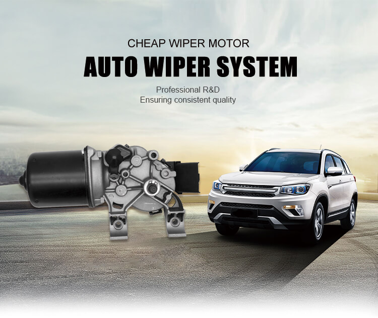Wiper Motor 7701061590