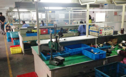 Jixiang Automobile Parts Factory