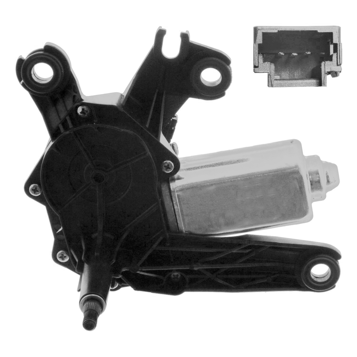 Wiper Motor 9631473680