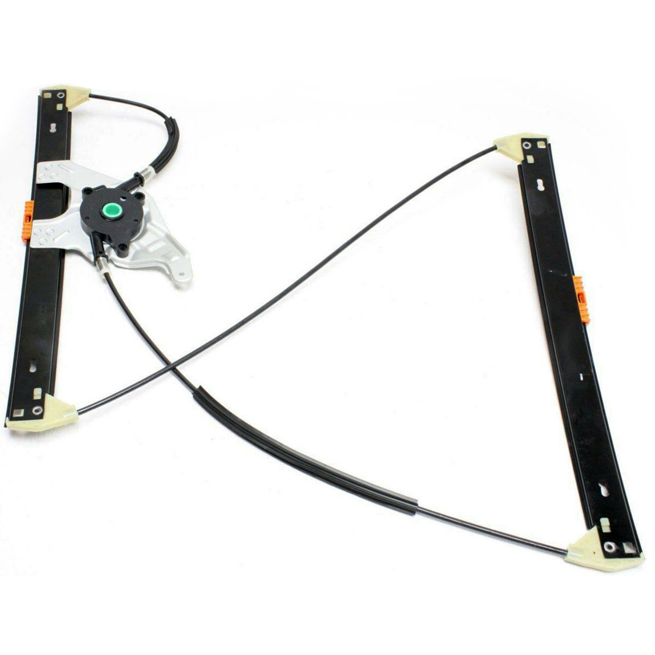 thumbnail image 2 of Topran Front Left Window Regulator – Audi A6 C7, Passenger N/S Door, 4G0837461, OEM Spec, Germany 2 of 4